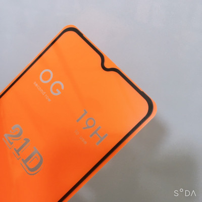 Kính cường lực cho Oppo A18 , A38 full màn hình 21D cao cấp ( hàng chính hãng)