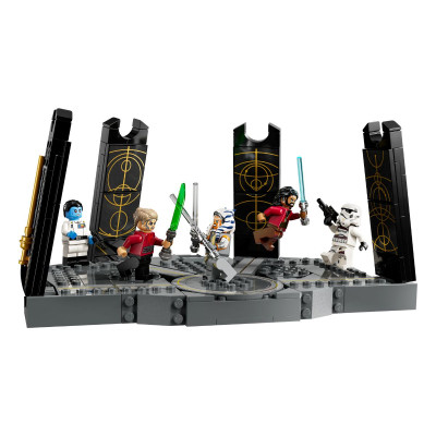 Đồ Chơi Lắp Ráp Cuộc Chiến Của Ahsoka Tano Trên Peridea LEGO STAR WARS 75385 (382 chi tiết)