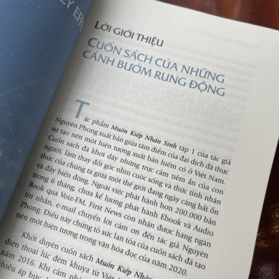 MUÔN KIẾP NHÂN SINH – Tập 2 (bìa mềm) – Nguyên Phong - First News