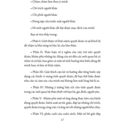 Quyền Lợi Hoàn Hảo - Quyết Đoán Và Bình Đẳng Trong Các Mối Quan Hệ Và Cuộc Sống - Bản Quyền