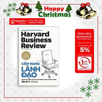 [ThangLong Bookstore]HBR - Cẩm nang lãnh đạo