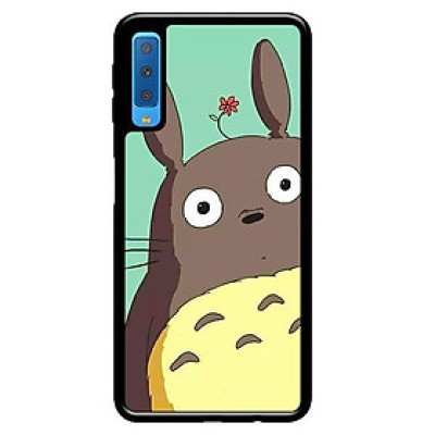 Ốp lưng cho Samsung Galaxy A7 2018 MÈO 19 - Hàng chính hãng
