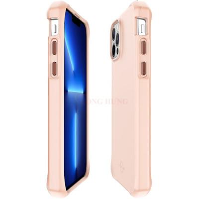 Ốp lưng chống sốc kháng khuẩn ITSKINS Spectrum Silk iP 13/13 Pro/13 Pro Max - Hàng chính hãng