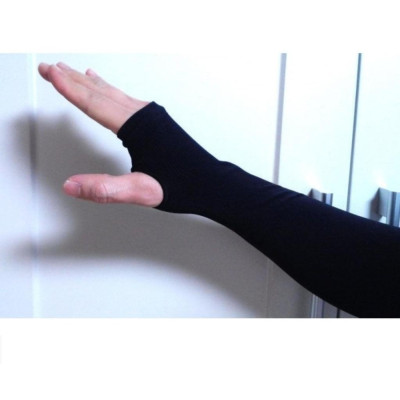 Găng tay chống nắng xỏ ngón Let