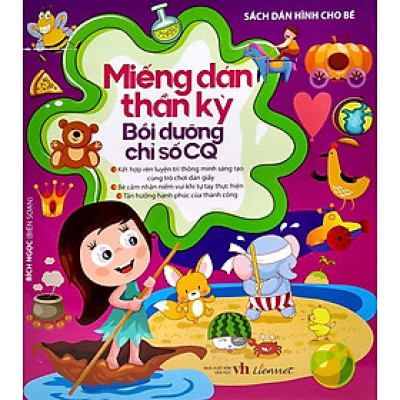Miếng Dán Thần Kỳ - Bồi Dưỡng Chỉ Số CQ