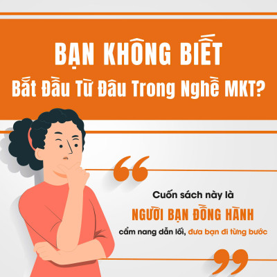 Sách Marketing dành cho người mới - Đơn giản hóa Marketing, Tự tin bước chân vào nghề.