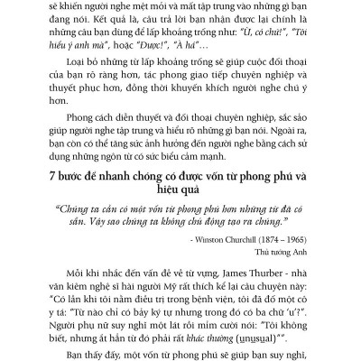 Sức Mạnh Của Ngôn Từ - Words That Win