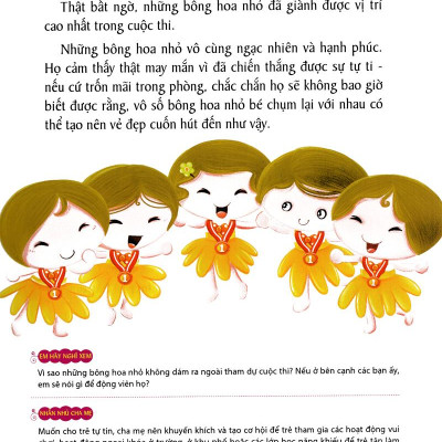 Vườn Ươm Tính Cách - Phẩm Chất Để Thành Công