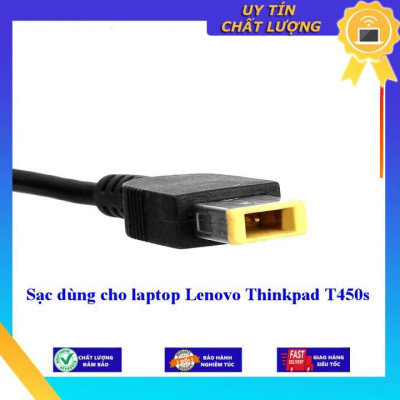 Sạc dùng cho laptop Lenovo Thinkpad T450s - Hàng Nhập Khẩu New Seal