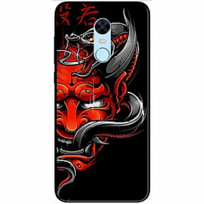 Ốp lưng dành cho Xiaomi Redmi Note 4 mẫu Ác Quỷ