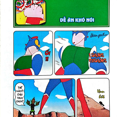 Shin - Cậu Bé Bút Chì - Phiên Bản Hoạt Hình Màu - Tập 47: Chiếc Lá Cuối Cùng (Tái Bản 2023)