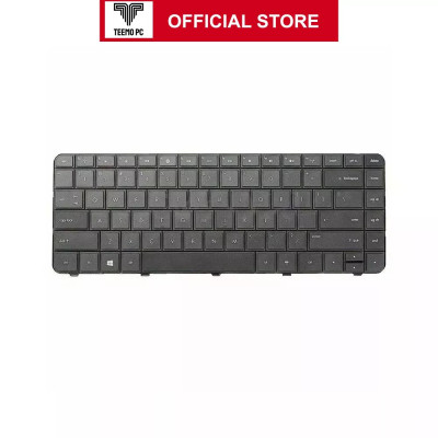 Bàn Phím Tương Thích Cho Laptop Hp 2000-2D11Dx - Hàng Nhập Khẩu New Seal TEEMO PC KEY1438