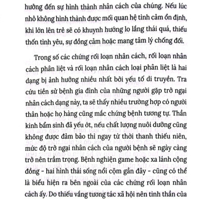 Ghi Chép Giải Phẫu Tâm Lý Học Tội Phạm