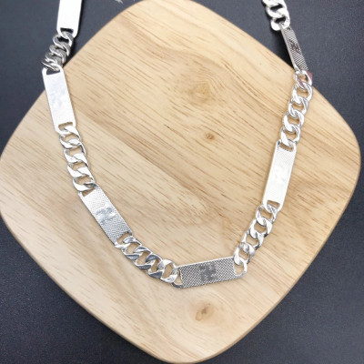 Vòng Cổ, Dây Chuyền Nam Chữ Vạn BẠC HIỂU MINH DBN075