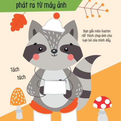 Hình Dán Thông Minh - Sắc Màu Cuộc Sống