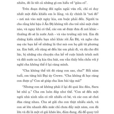 Sách - Nàng Công Chúa Nhỏ