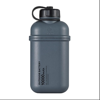 Pin Sạc Dự Phòng Di Động Chuyên Dụng Ngoài Trời ELECOM NESTOUT Outdoor Battery 10.000 mAh - Hàng Nhập Khẩu Chính Hãng - YUZUHA SHOP