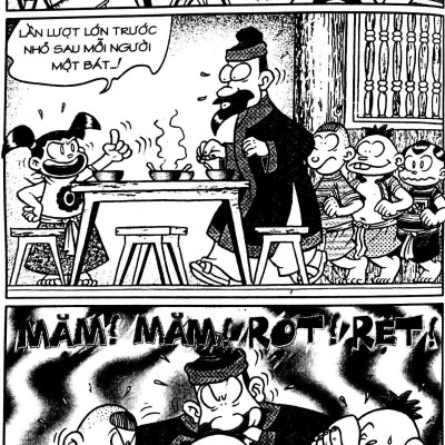 Thần Đồng Đất Việt 26 - Bột Nếp Vạch Tội