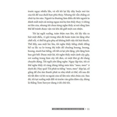Sách - Những Cuộc Phiêu Lưu Của Huckleberry Finn - Bìa Cứng - Minh Thắng