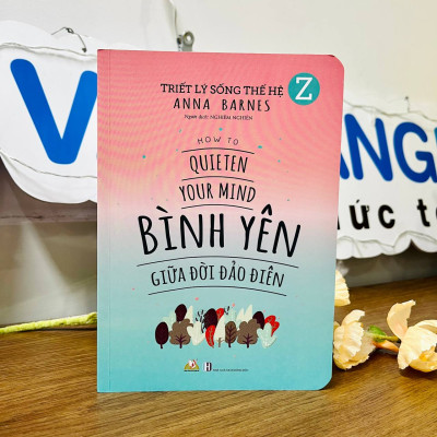 Bình Yên Giữa Đời Đảo Điên
