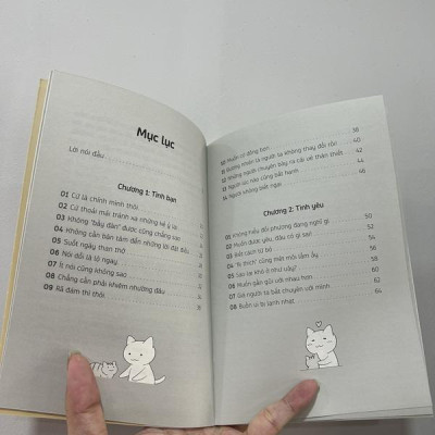 Sách - Những bài học cuộc sống từ đám mèo nhà tôi (Nhã Nam HCM)