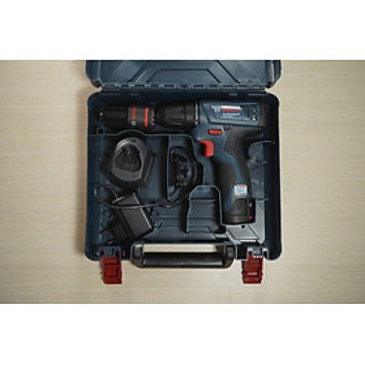 MÁY KHOAN VẶN VÍT PIN 12V BOSCH GSR 120-LI GEN II (1 PIN + PHỤ KIỆN) - HÀNG CHÍNH HÃNG