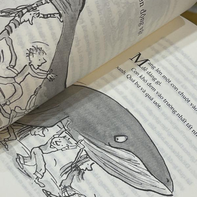 Sách - Bánh Mì Kẹp Chuột (TB 2024) (Nhã Nam HCM)