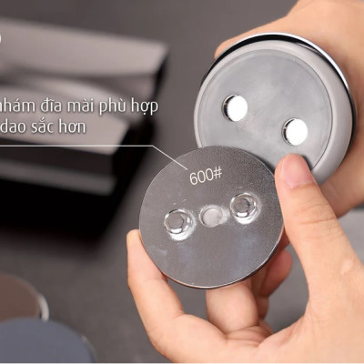 Mài dao trục lăn cầm tay iMat