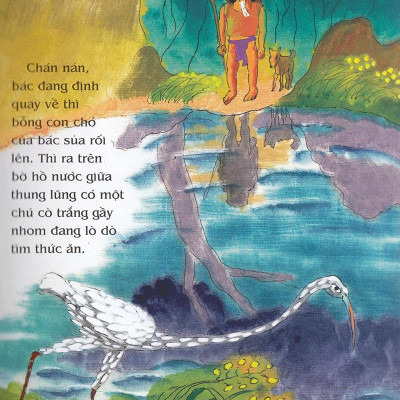 Tranh Truyện Dân Gian Việt Nam - Tiếng Sáo Thần Kì (Tái Bản 2024)