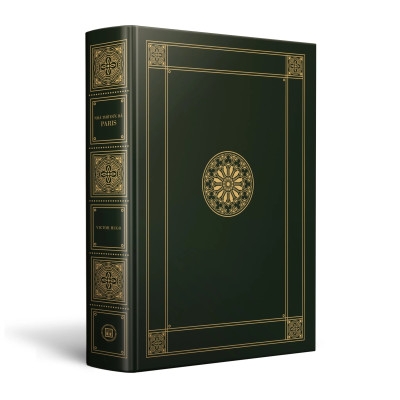 Nhà thờ Đức Bà Paris - Bìa cứng