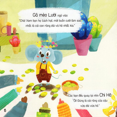 Chuột Chi Hô Lên Thành Phố (Tập 2)