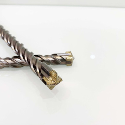 MŨI KHOAN BÊ TÔNG SDS ĐƯỜNG KÍNH PHI Ø 16 DÀI 310MM XUYÊN TƯỜNG ĐẦU THẬP KYNKO MKBTXT- 16310