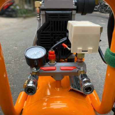 MÁY NÉN KHÍ KHÔNG DẦU 2.0HP 30L DEKTON DK-5930 - HÀNG CHÍNH HÃNG