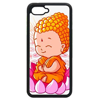 Ốp in cho Oppo Realme C1 CHÚ TIỂU 2 - Hàng chính hãng