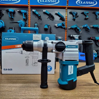 MÁY KHOAN ĐỤC BÊ TÔNG CLASSIC CLA-5425 (SIÊU KHỎE 1100W) - HÀNG CHÍNH HÃNG 