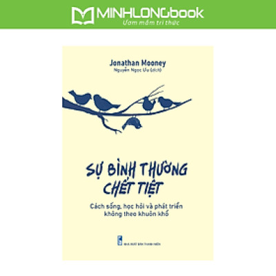 Sách: Sự Bình Thường Chết Tiệt