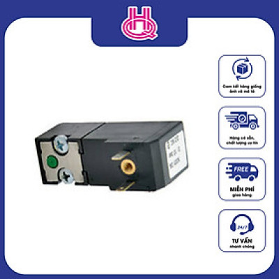 Van điều khiển khí nén Pneumax dòng N336 & N341 - Hàng chính hãng