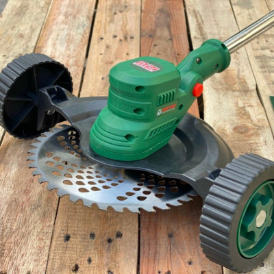 MÁY CẮT CỎ DÙNG PIN 21V 230mm DEKTON M21-CC2302 - HÀNG CHÍNH HÃNG