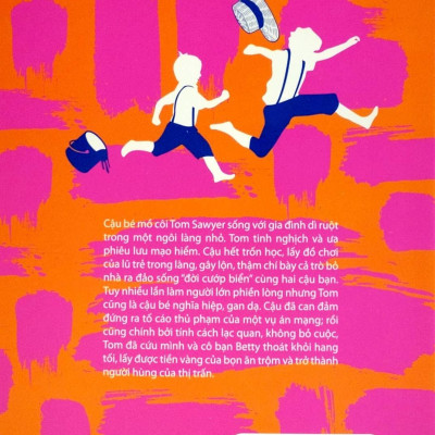 Những Cuộc Phiêu Lưu Của Tomsawyer - Bìa Cứng