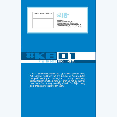 Hội con trai 01 (Tặng Kèm Standee Giấy)