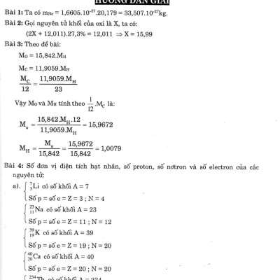 Trọng Tâm Kiến Thức Hóa Học 10 (Biên Soạn Theo Chương Trình GDPT Mới)  - HA