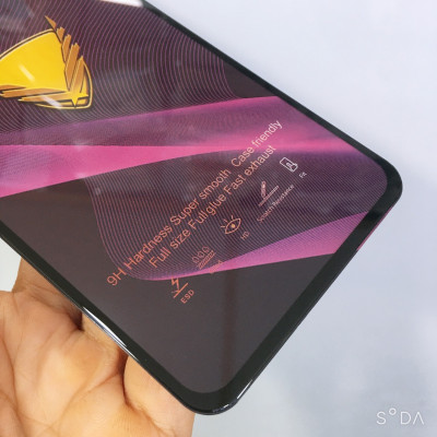 Kính cường lực cho Samsung A70 , A90  full màn hình OG cao cấp( hàng chính hãng)