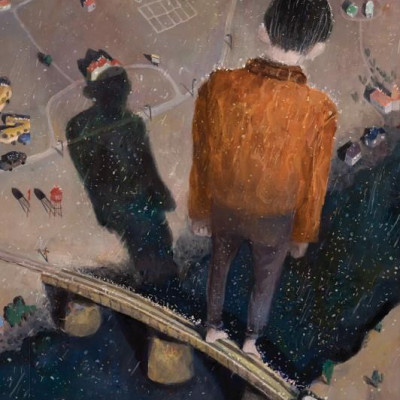 Sách - Hoàng Đế Xứ Gladness - Bìa Cứng - Tặng Kèm Postcard - Độc Quyền Fahasa