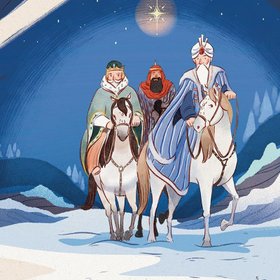 Truyện Cổ Giáng Sinh