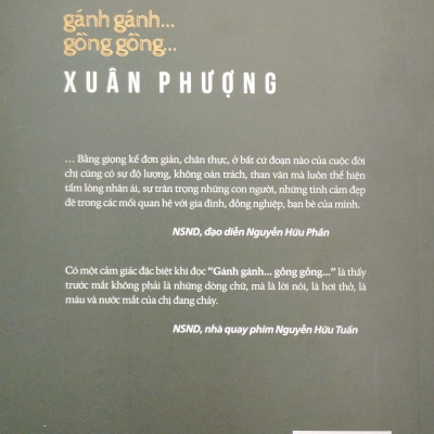 Gánh Gánh Gồng Gồng (Tái Bản 2023)
