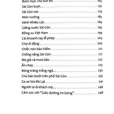 Sài Gòn - Ký Ức Vượt Thời Gian