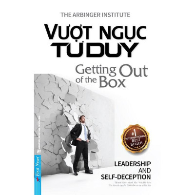 Sách - Combo Xoay tư duy Chuyển cuộc đời + Vượt ngục tư duy - FirstNews