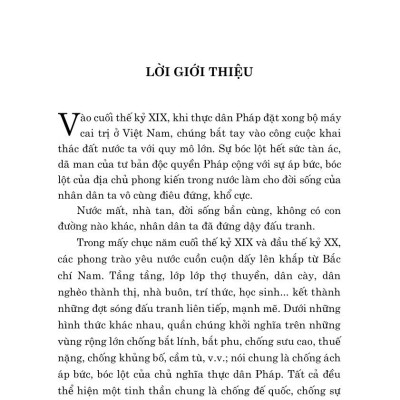 Bản án chế độ thực dân Pháp (Xuất bản lần thứ tám)