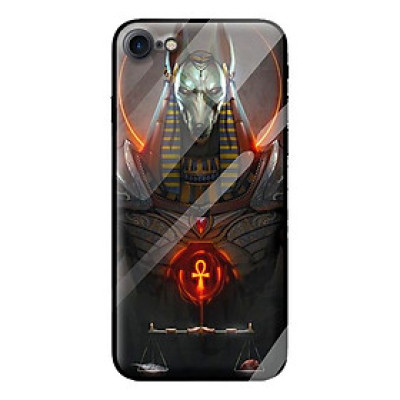 Ốp kính cường lực cho iPhone 8 các vị thần 2 - Hàng chính hãng