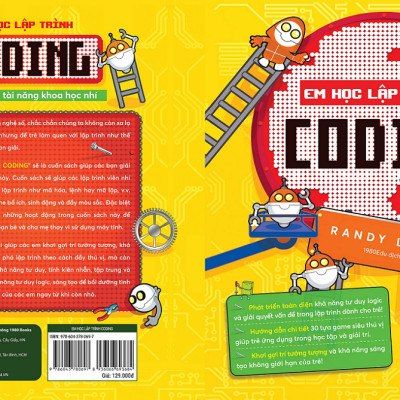 Em học lập trình Coding - Randy Lynn